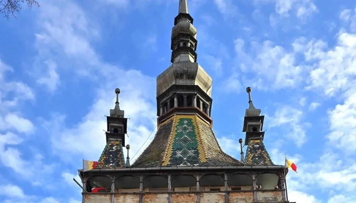 Turnul Cu Ceas -  Promoție - Sighișoara
