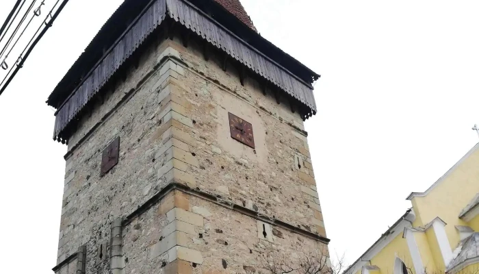 Turnul Slaninilor Telefon - Dumitra