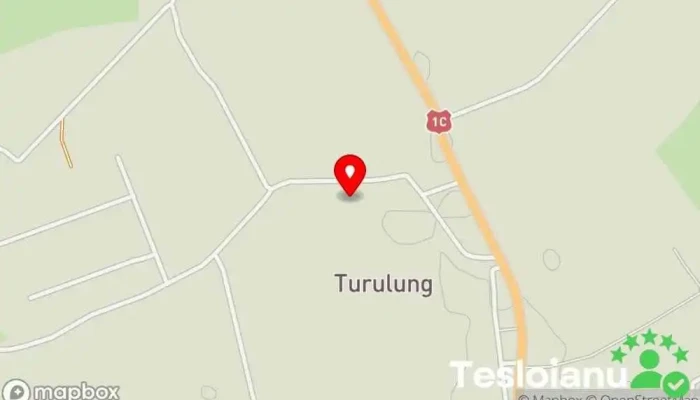 hartă a Turulung  în Turulung