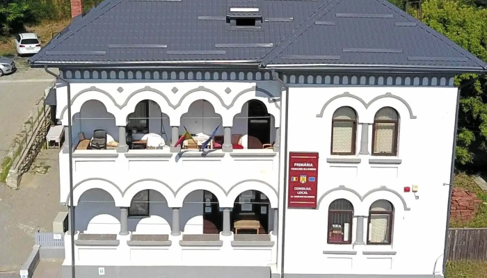 Uat Comuna Bujoreni -  De La Proprietar - Bujoreni