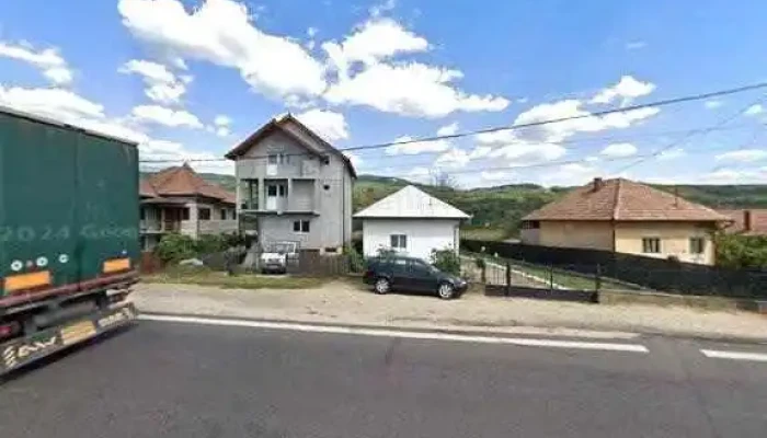 Uat Comuna Bujoreni -  Street View Si 360deg - Bujoreni