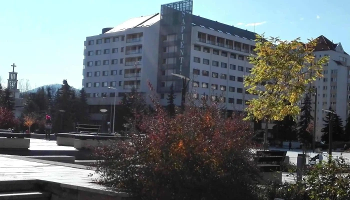 Universitatea Sapientia -  Site Web - Miercurea Ciuc