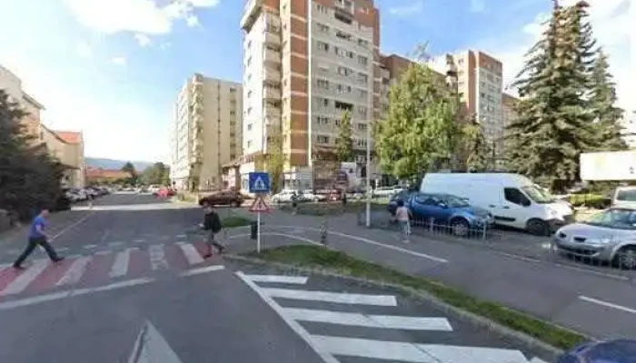Universitatea Sapientia -  Street View Si 360deg - Miercurea Ciuc