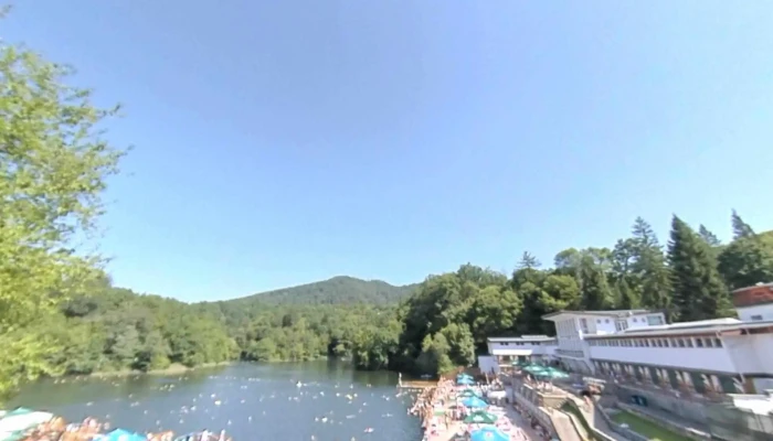 Ursu -  Street View Si 360deg - Sovata