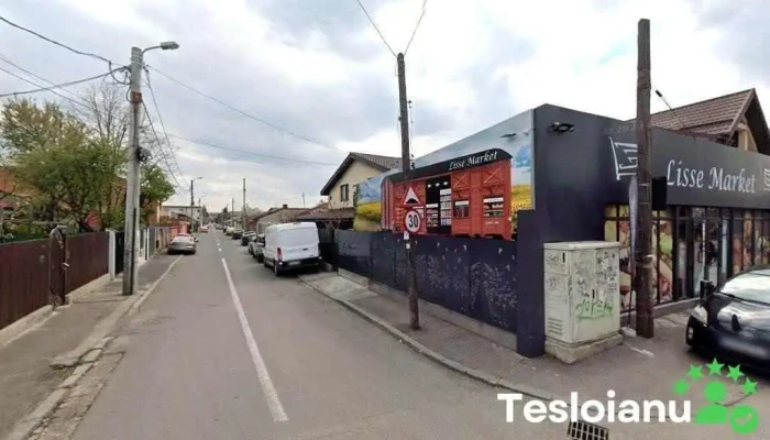 Usi metalice - București