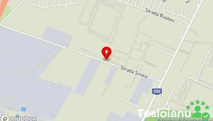 hartă a Usi Rezistente la Foc Furnizor de materiale de construcții în Ștefăneștii de Jos
