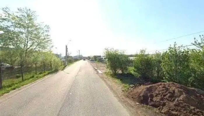 Usi Rezistente La Foc -  Street View Si 360deg - Ștefăneștii De Jos