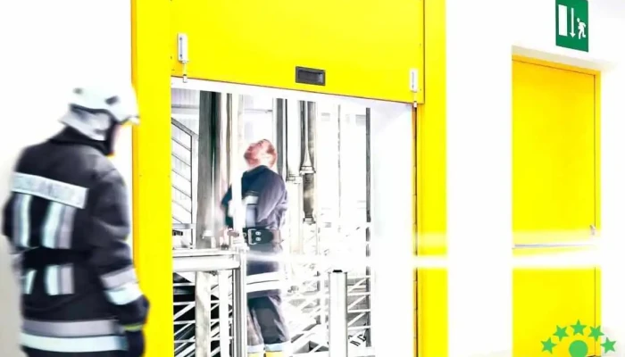 Usi Rezistente la Foc - Ștefăneștii De Jos