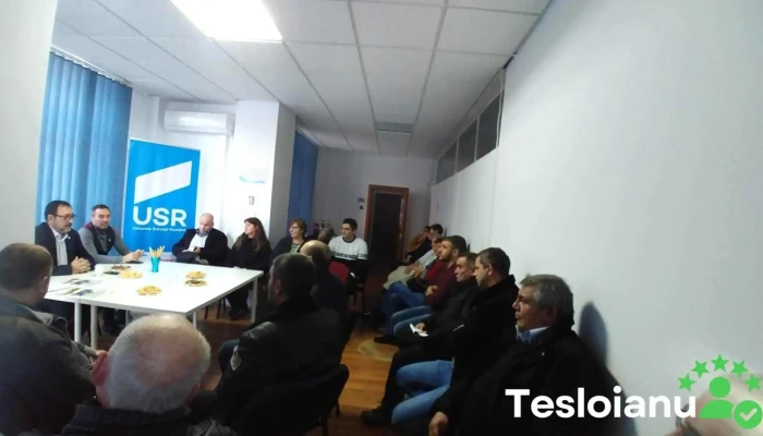 Usr Mehedinti Program - Drobeta-turnu Severin