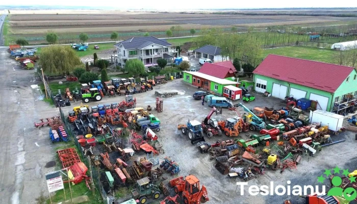 Utilaje Agricole Belinț - Belinț 307045