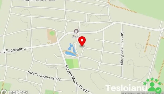 hartă a Vădăstrița  în Vădăstrița