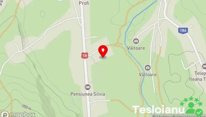 hartă a Vadu Izei  în Vadu Izei