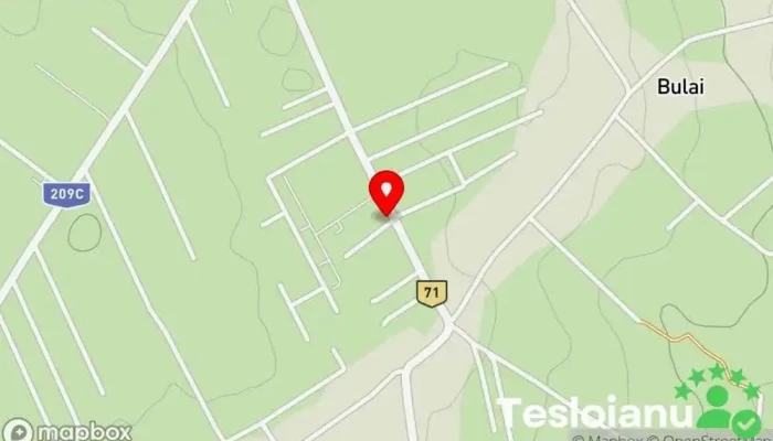 hartă a Vagcarservice SRL Service auto în Moara Nica