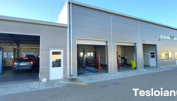 Vagcarservice Srl -  Reduceri - Moara Nica