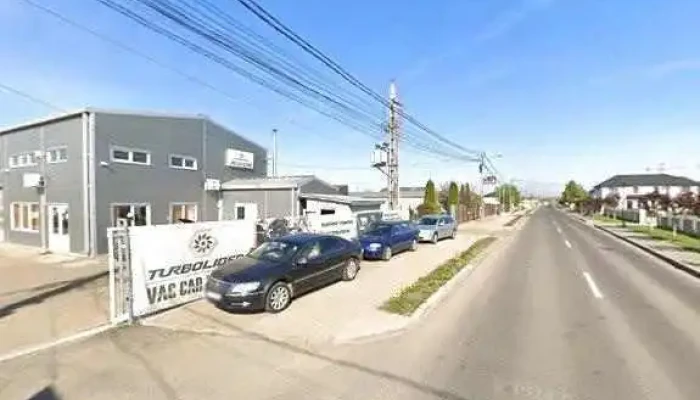 Vagcarservice Srl -  Street View Si 360deg - Moara Nica