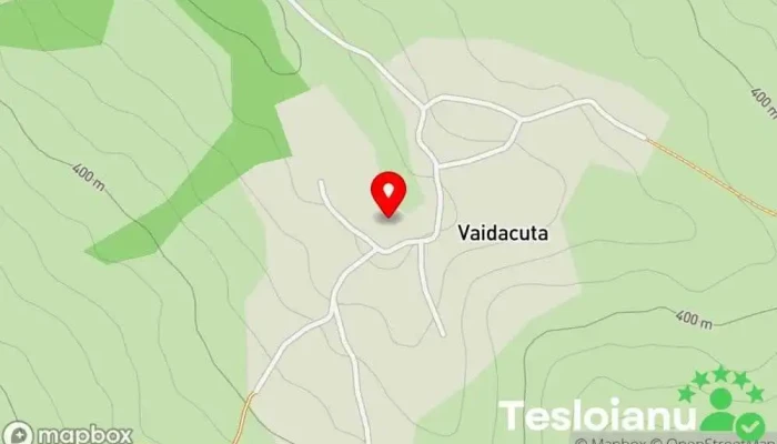hartă a Vaidacuta  în Vaidacuta
