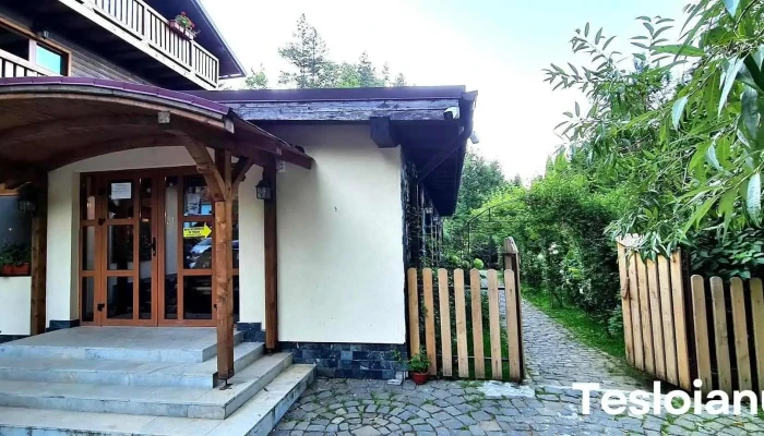 Valea Bratcutei Exterior - Bratca