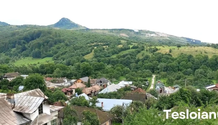 Valea Cetatuia Scor - Valea Cetățuia