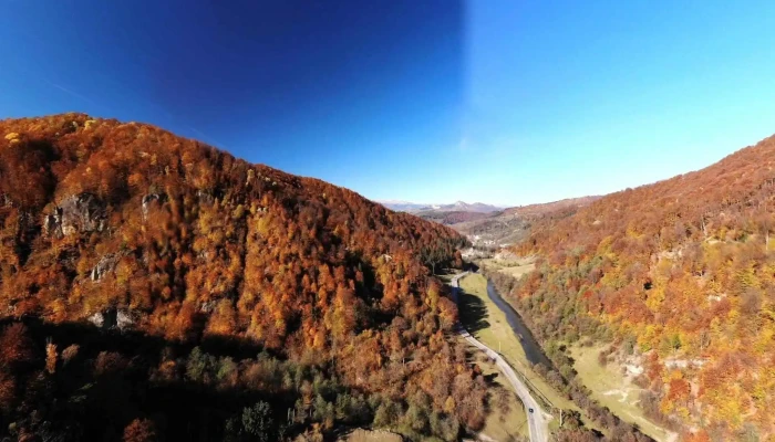Valea Cetatuia Street View Si 360deg - Valea Cetățuia