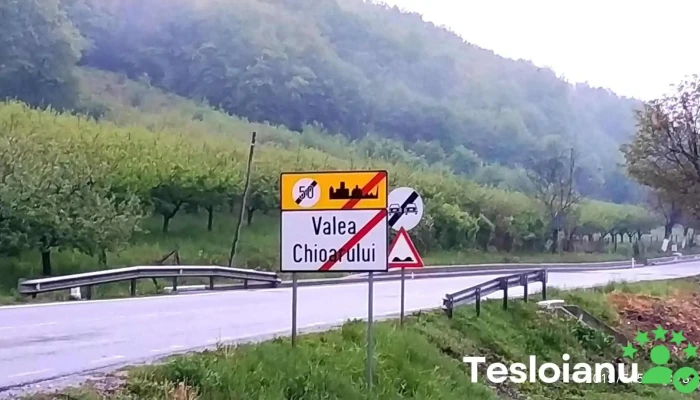 Valea Chioarului - Valea Chioarului