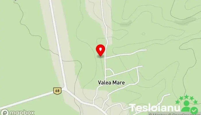 hartă a Valea Mare  în Valea Mare