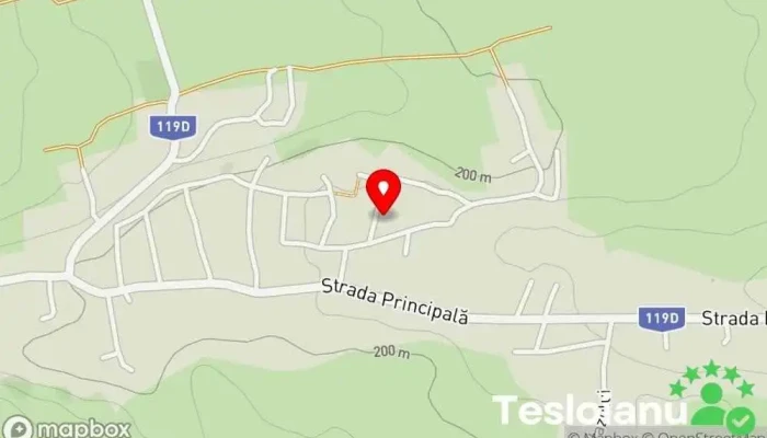 hartă a Valea Seacă  în Valea Seacă