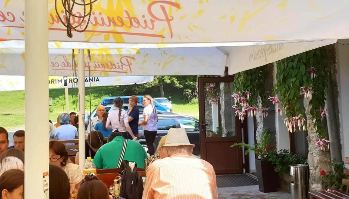 Valea Strajii Promoție - Tiha Bârgăului