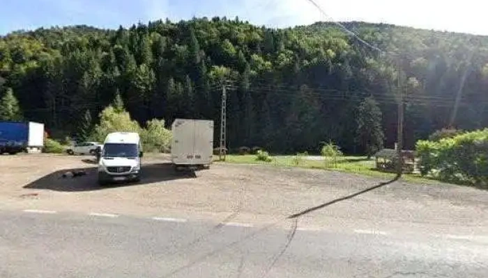 Valea Strajii Street View Si 360deg - Tiha Bârgăului