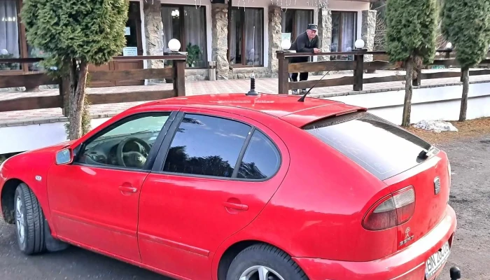 Valea Strajii Unde - Tiha Bârgăului