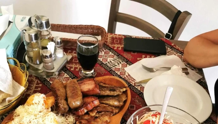 Valea Strajii Zonă - Tiha Bârgăului