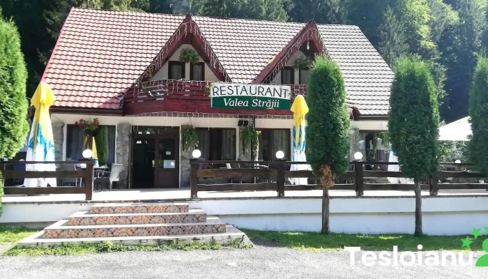 Valea Străjii - Tiha Bârgăului