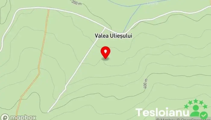 Valea Ulieşului - Valea Ulieşului