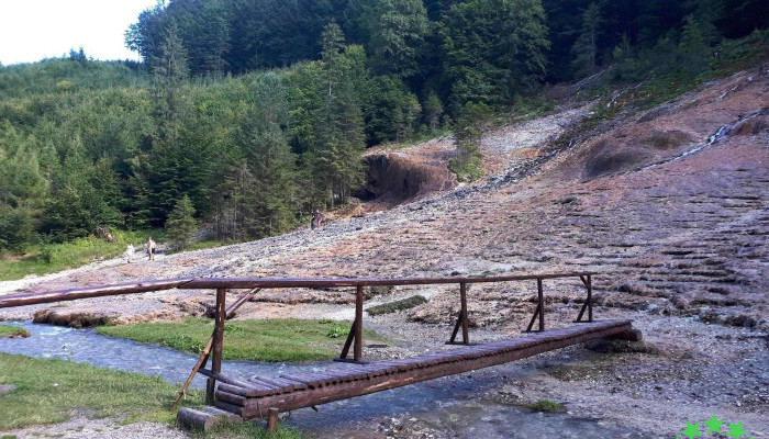 Vama Buzaului Munte - Vama Buzăului