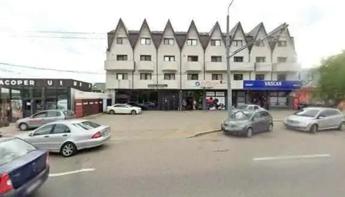 Vascar Sa Mag Moara Grecilor Vaslui -  Street View Si 360deg - Șoseaua Moara Grecilor