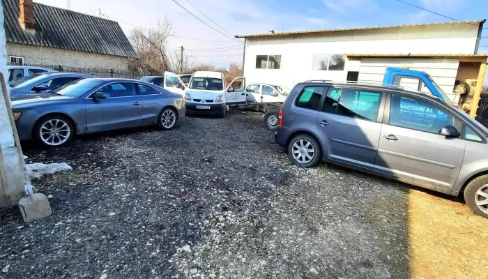 Vds Service Auto - Gura Foii 135200