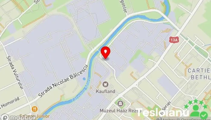 hartă a VEG LACATUS SRL Vânzător en-gros în Odorheiu Secuiesc