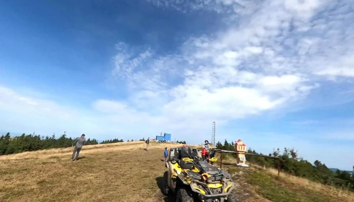 Vf Lacauti Street View Si 360deg - Romania
