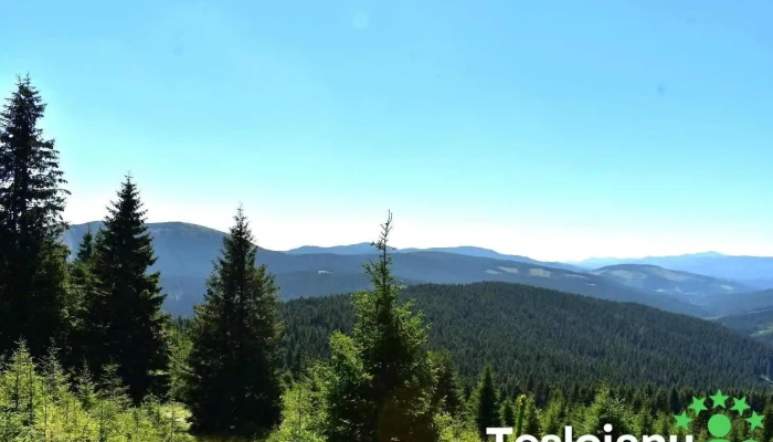 Vf. Lăcăuți - Romania
