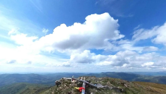 Vf Malaia Street View Si 360deg - Comuna Siriu
