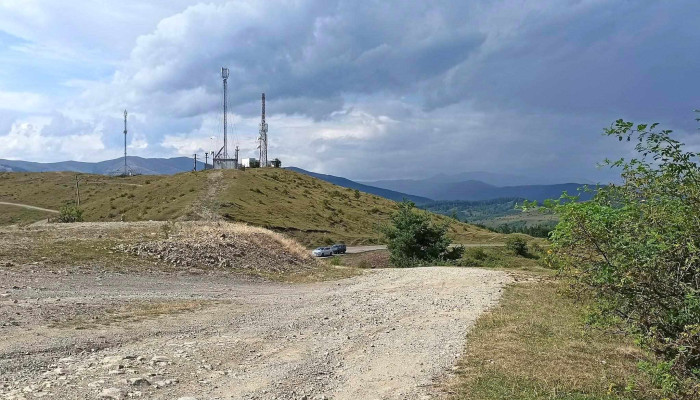 Vf Secaria Secăria - Secăria