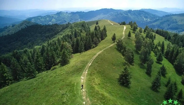 Vf. Secăria - Secăria
