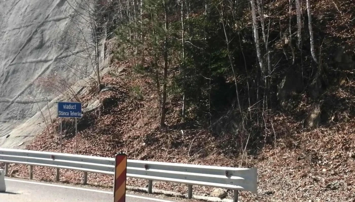 Viaductul Stanca Teherau Instagram - Gura Siriului