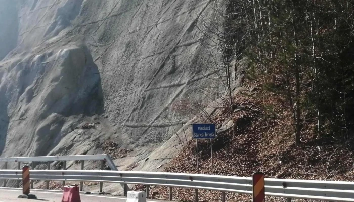 Viaductul Stanca Teherau Reduceri - Gura Siriului