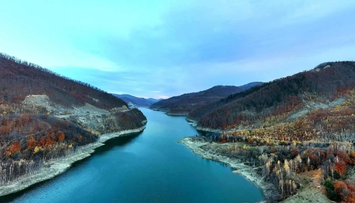 Viaductul Stanca Teherau Street View Si 360deg - Gura Siriului