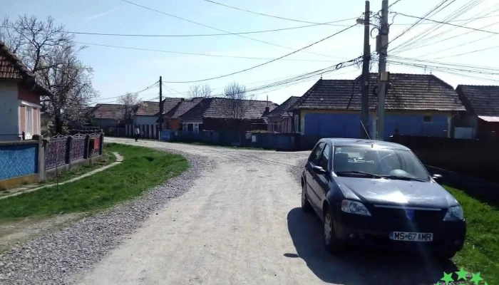 Vidrasău - Vidrasău