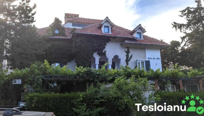 Vila Ad -  Ella Exterior - Eforie Nord