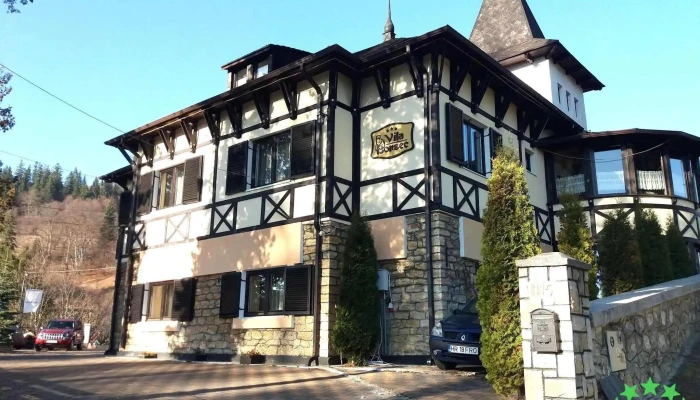 Vila Borsec -  Exterior - Borsec