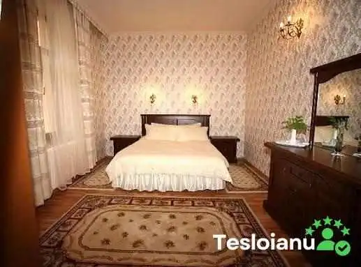 Vila Cerbul Albastru -  Camere - Moneasa