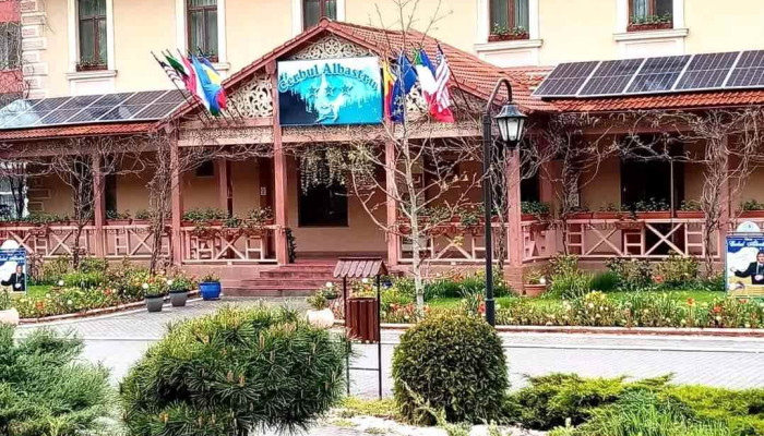 Vila Cerbul Albastru -  De La Vizitatori - Moneasa