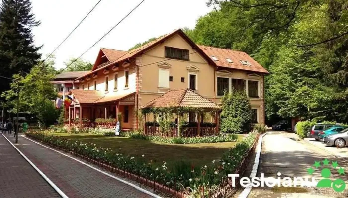 Vila Cerbul Albastru -  Deschis Acum - Moneasa